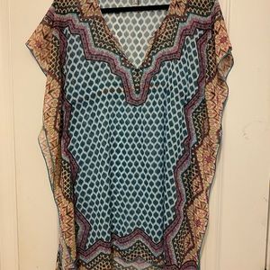 BECCA Beach Coverup Kimono